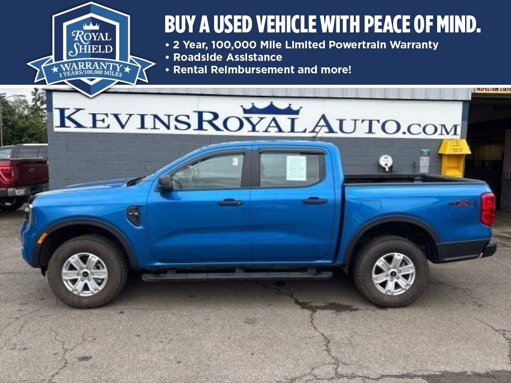 2024 Ford Ranger XL Owego NY