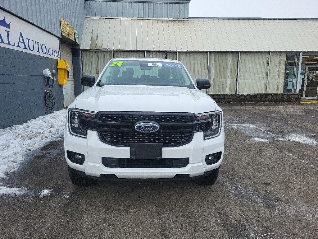 2024 Ford Ranger XL Owego NY