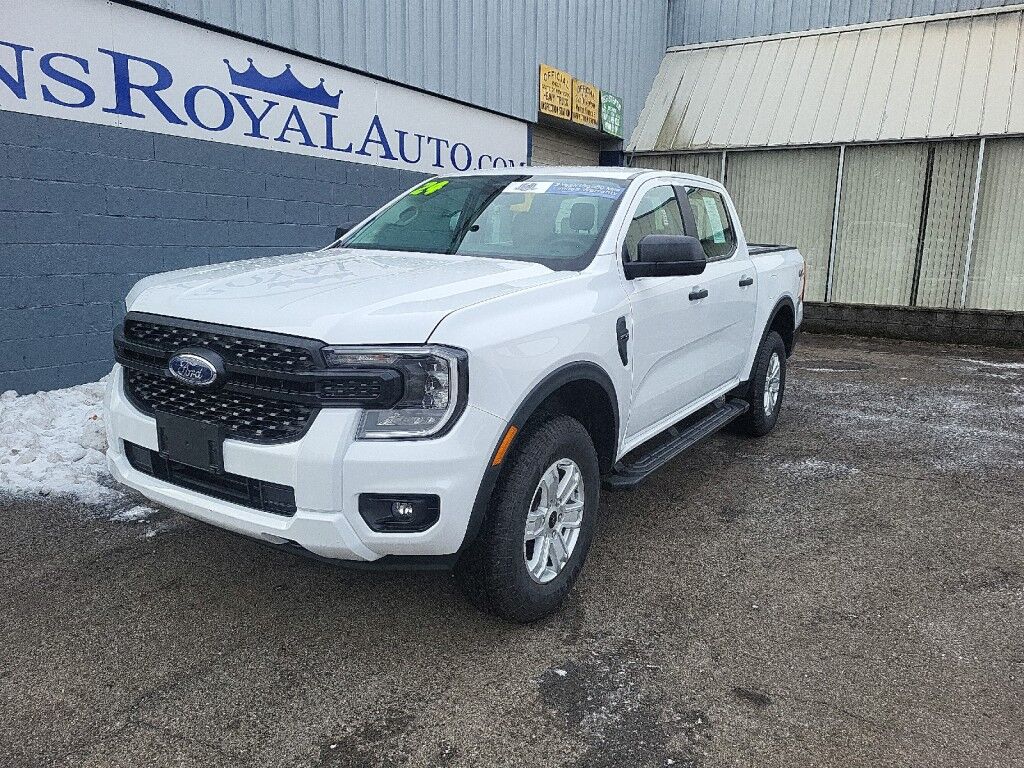 2024 Ford Ranger XL