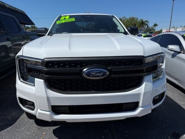 2024 Ford Ranger XL