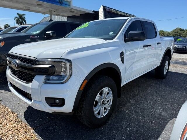 2024 Ford Ranger XL