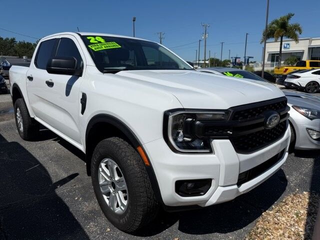2024 Ford Ranger XL