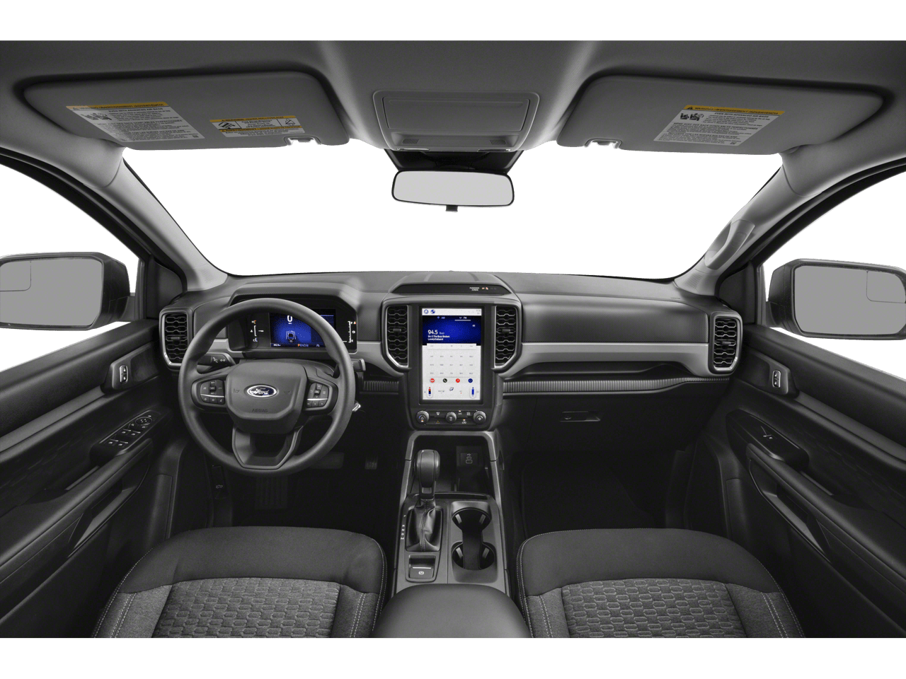 2024 Ford Ranger XL Roseville CA