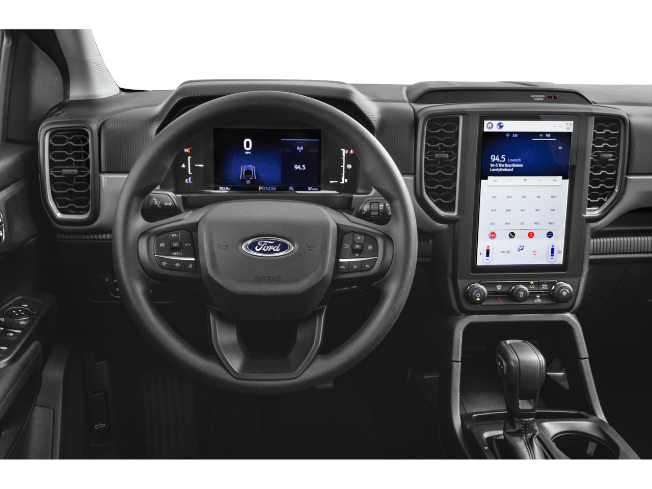 2024 Ford Ranger XL Roseville CA