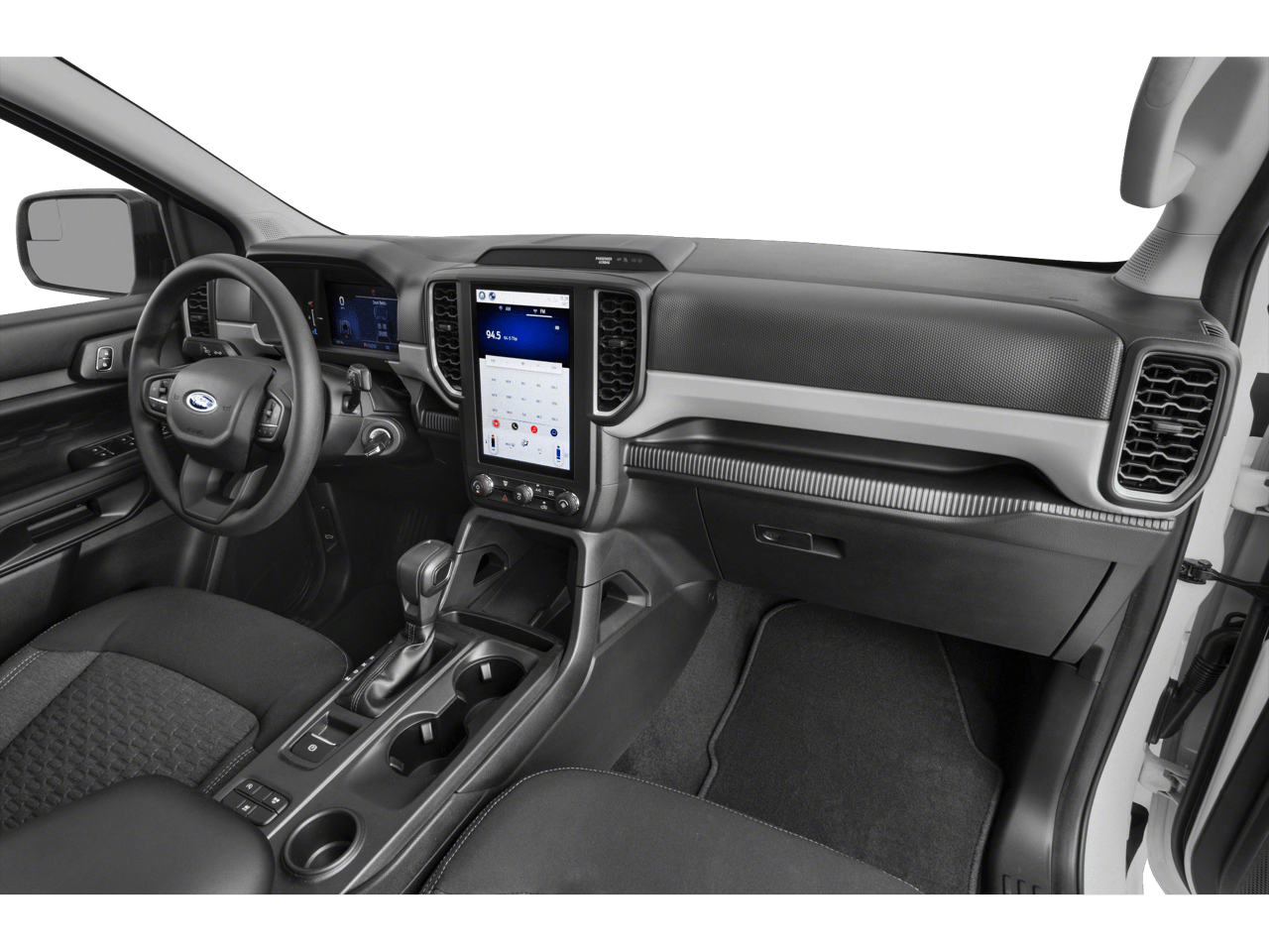 2024 Ford Ranger XL Roseville CA