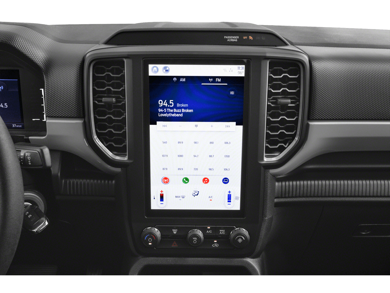2024 Ford Ranger XL Roseville CA