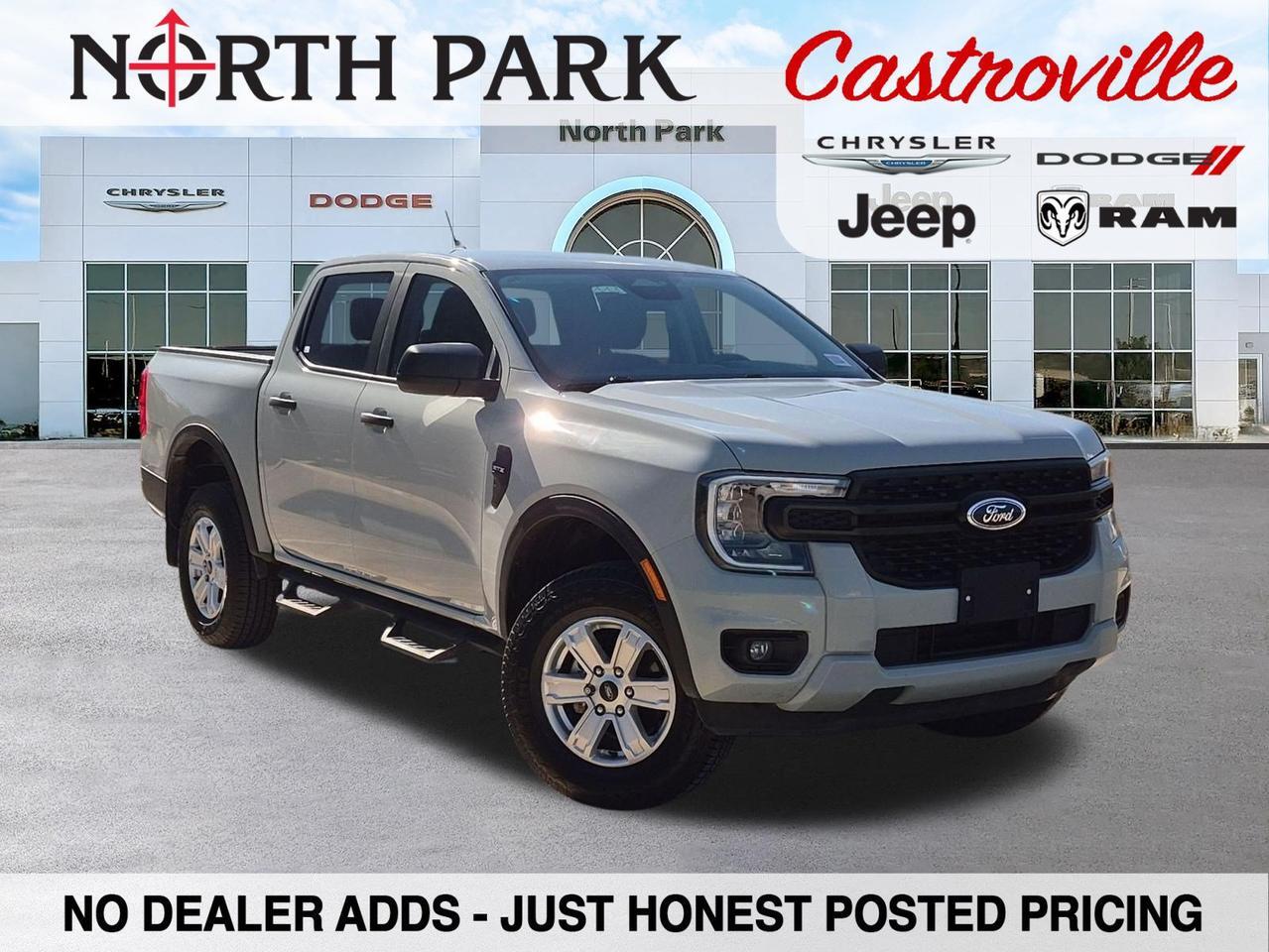 2024 Ford Ranger