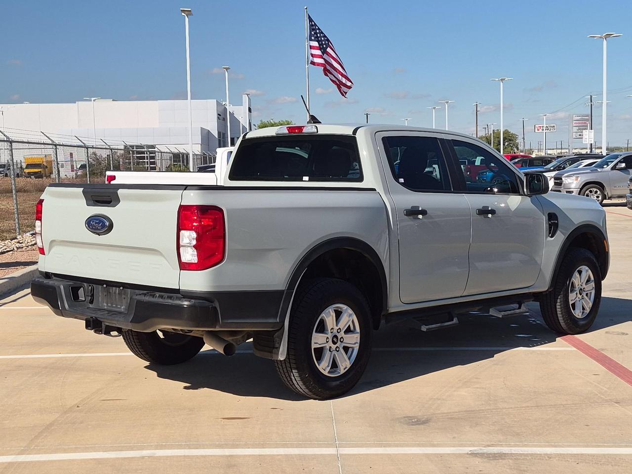 2024 Ford Ranger XL