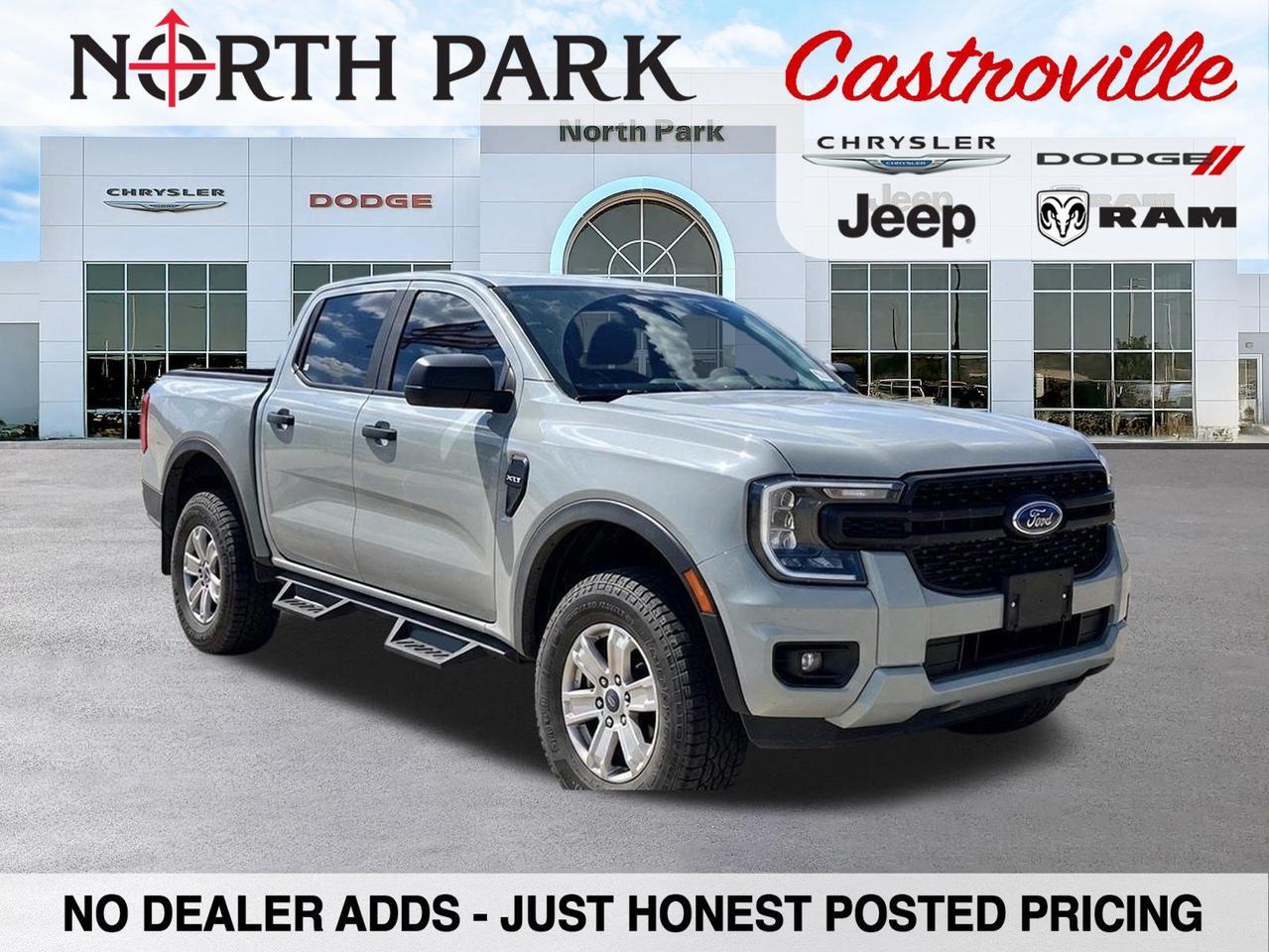 2024 Ford Ranger