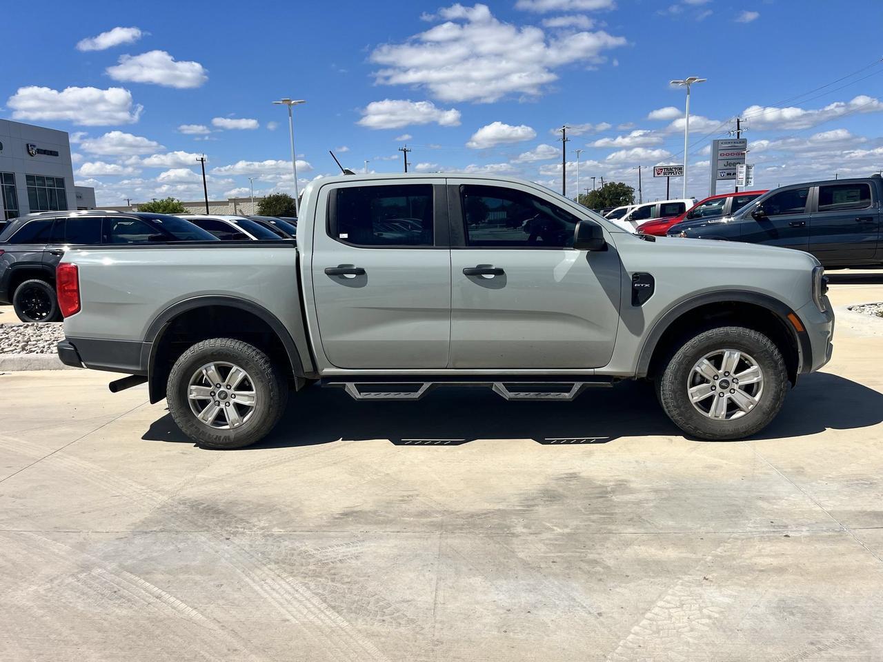 2024 Ford Ranger XL
