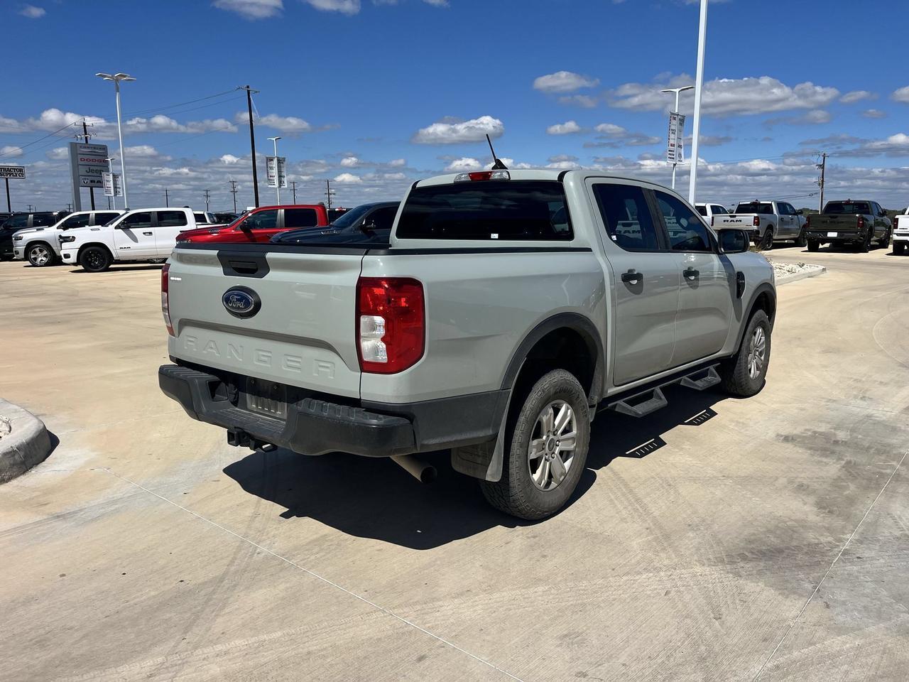 2024 Ford Ranger XL