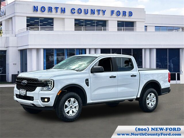 2024 Ford Ranger XL San Diego County CA