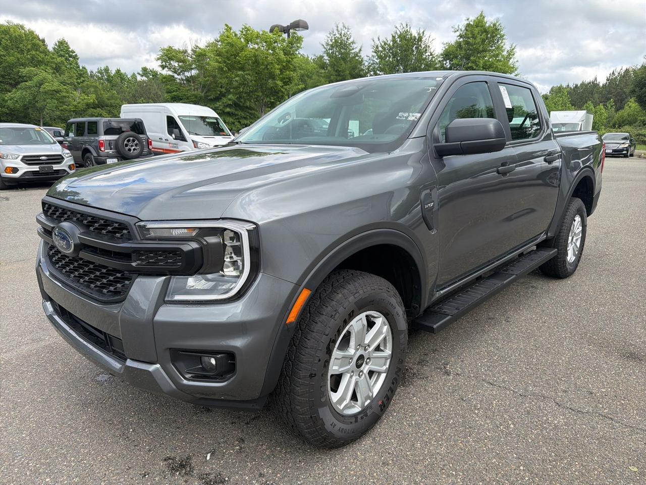 2024 Ford Ranger XL