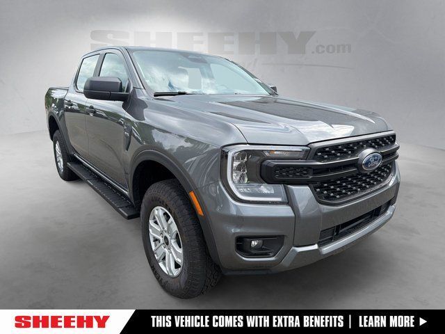 2024 Ford Ranger XL