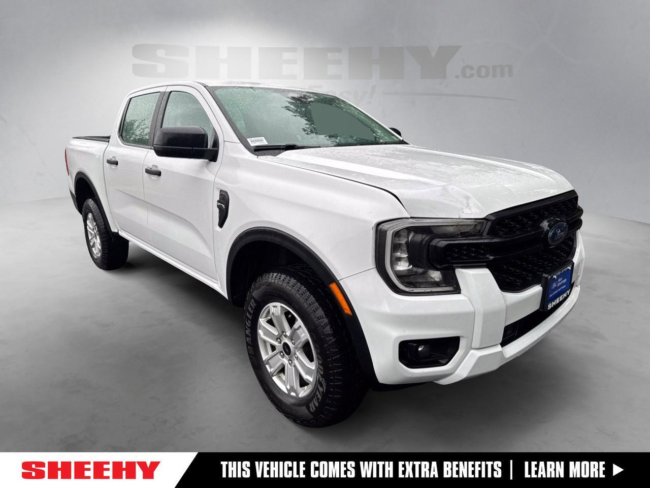 2024 Ford Ranger