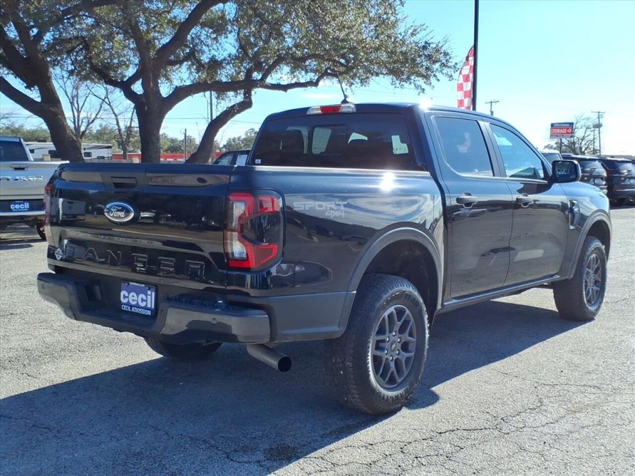 2024 Ford Ranger XLT Uvalde TX