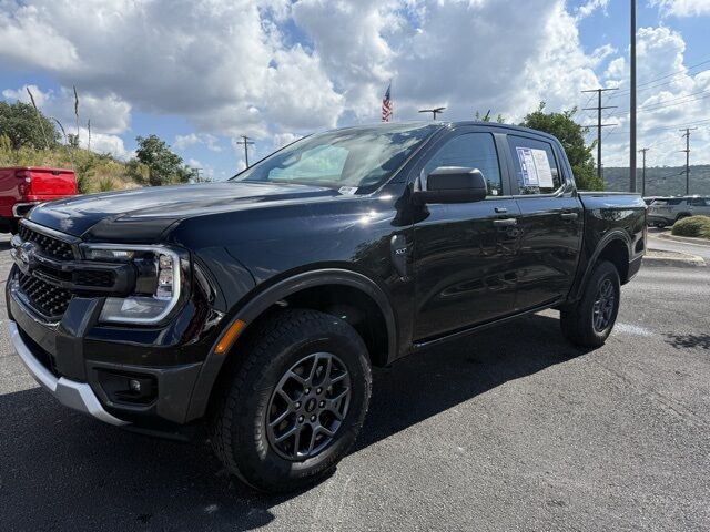 2024 Ford Ranger XLT  TX