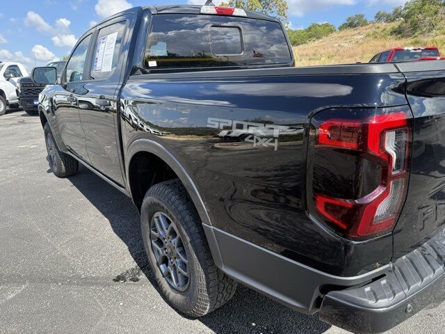 2024 Ford Ranger XLT  TX