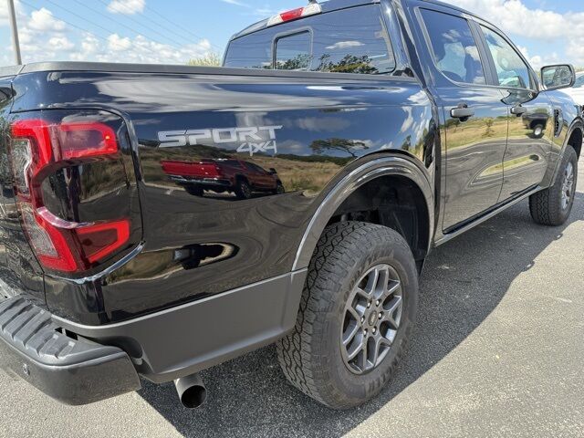 2024 Ford Ranger XLT  TX