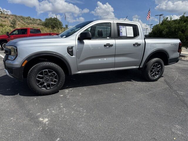 2024 Ford Ranger XLT  TX