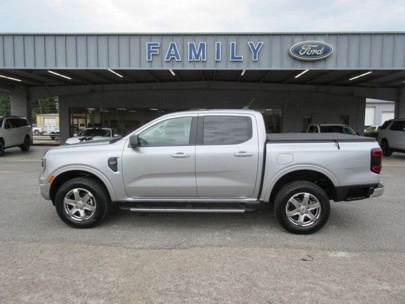 2024 Ford Ranger XLT 2WD SuperCrew 5' Box St. George SC