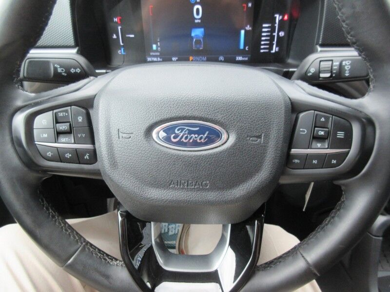 2024 Ford Ranger XLT 2WD SuperCrew 5' Box St. George SC