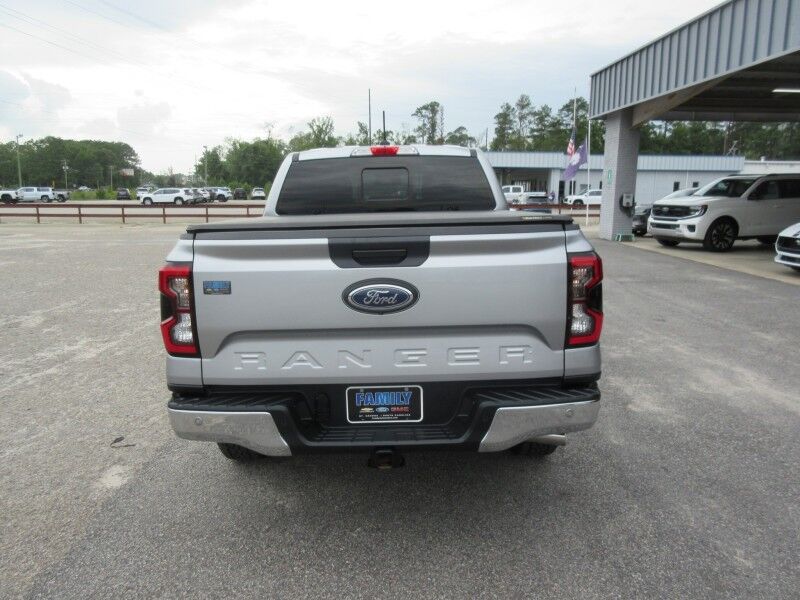 2024 Ford Ranger XLT 2WD SuperCrew 5' Box St. George SC