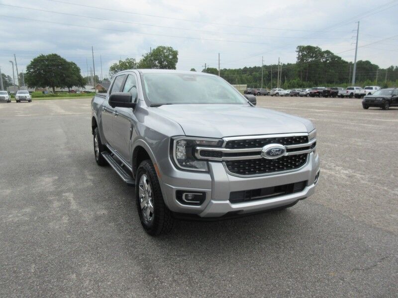 2024 Ford Ranger XLT 2WD SuperCrew 5' Box St. George SC