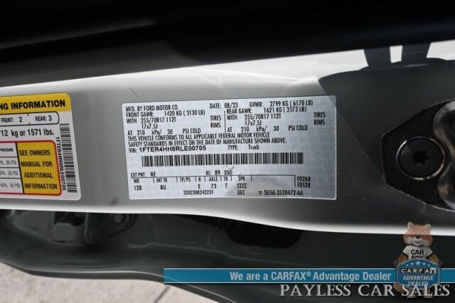 2024 Ford Ranger XLT Wasilla AK