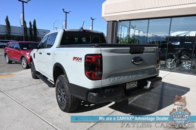 2024 Ford Ranger XLT Wasilla AK
