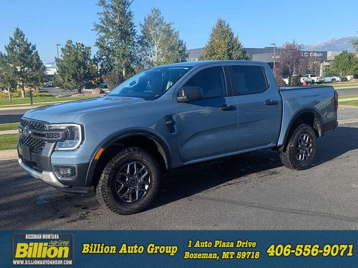 2024 Ford Ranger XLT Bozeman MT