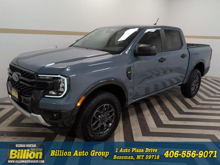 2024 Ford Ranger XLT Bozeman MT