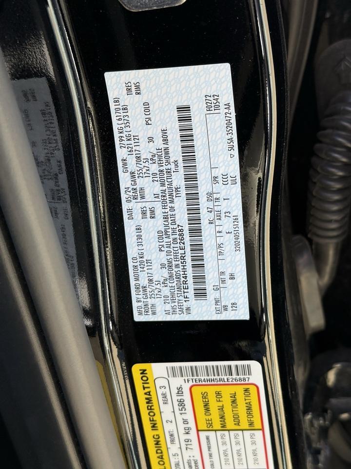 2024 Ford Ranger XLT Crestwood KY