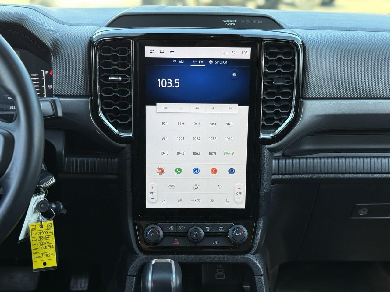 2024 Ford Ranger XLT Crestwood KY