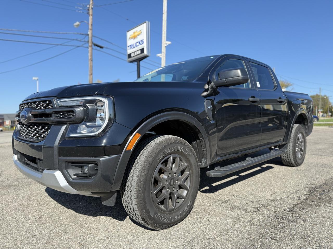 2024 Ford Ranger XLT