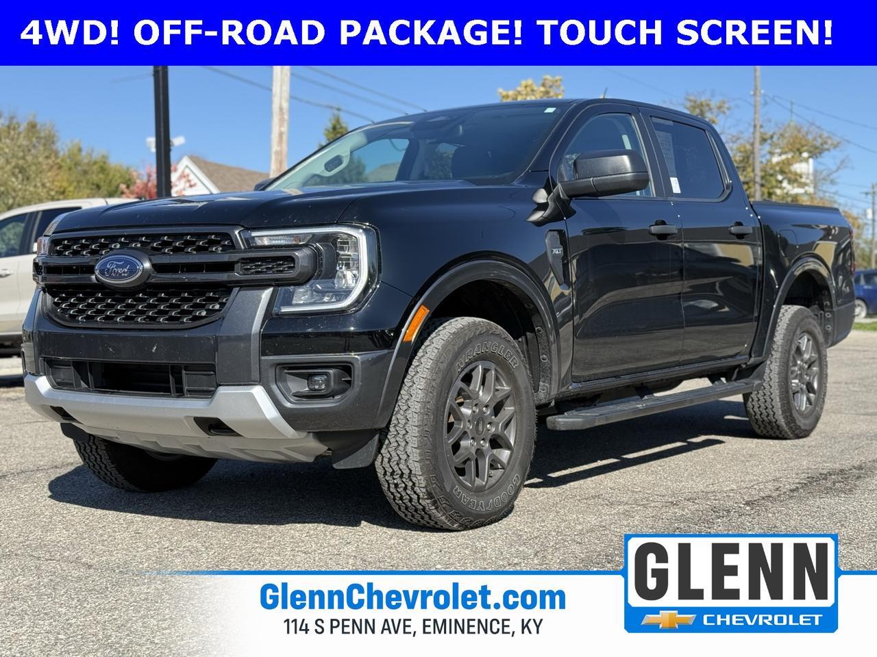 2024 Ford Ranger XLT