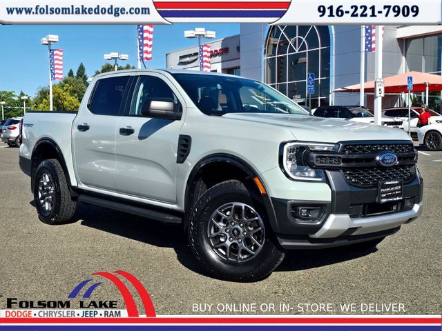 2024 Ford Ranger XLT