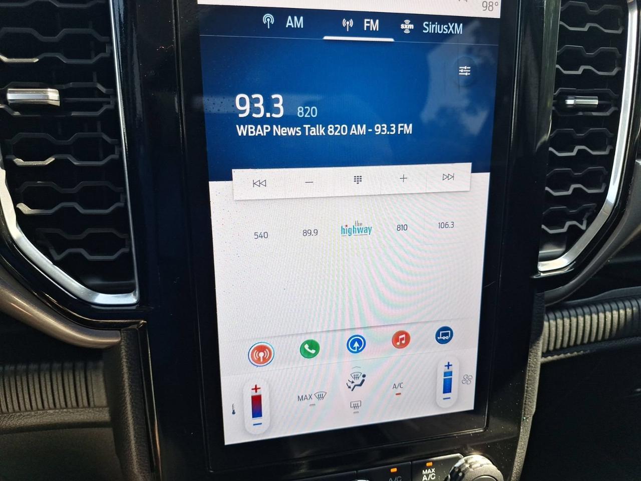2024 Ford Ranger XLT Hurst TX