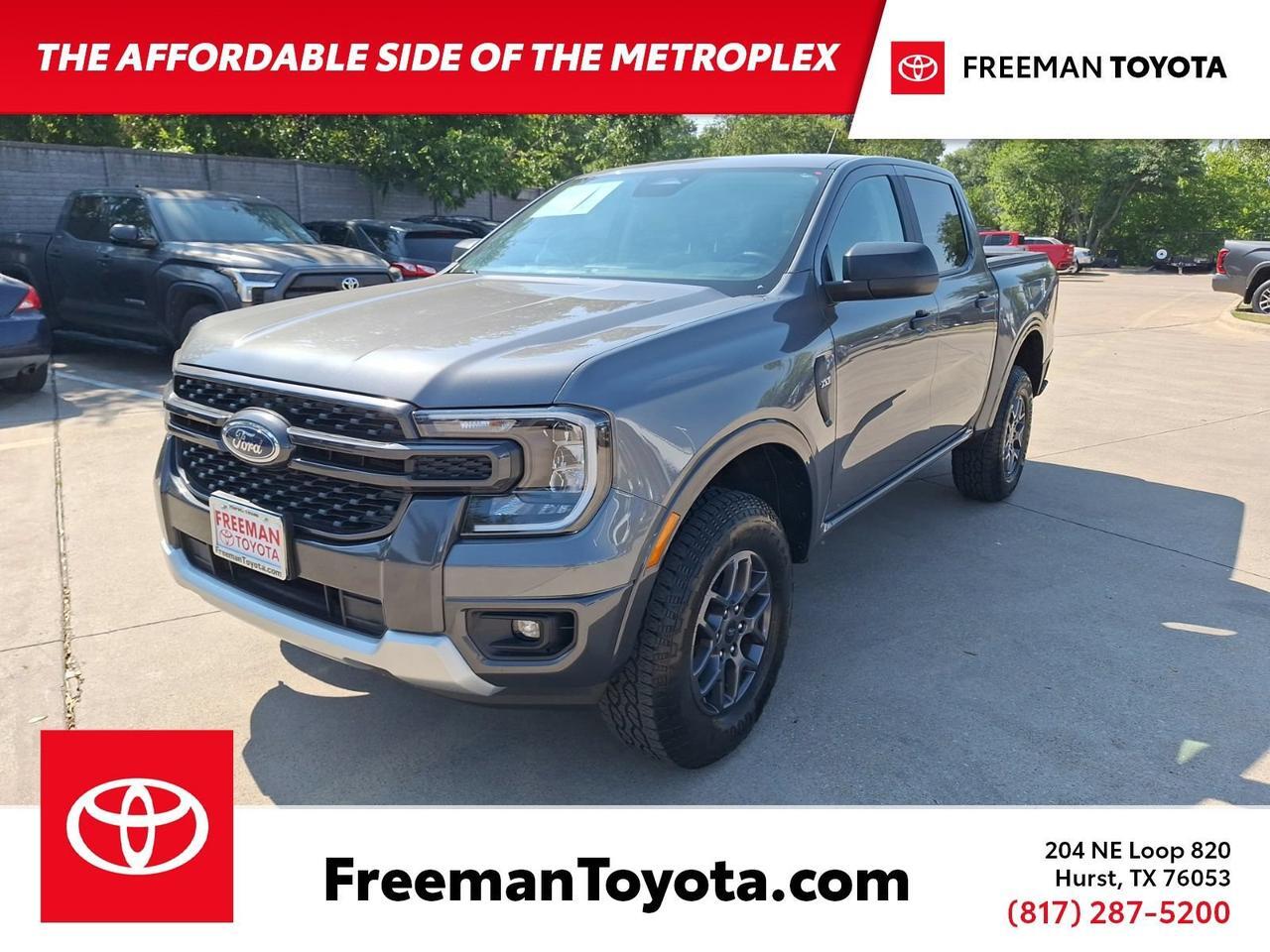 2024 Ford Ranger