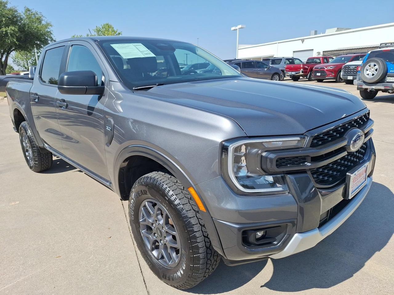 2024 Ford Ranger XLT Hurst TX