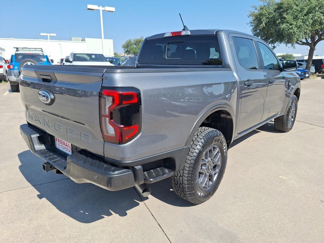 2024 Ford Ranger XLT Hurst TX