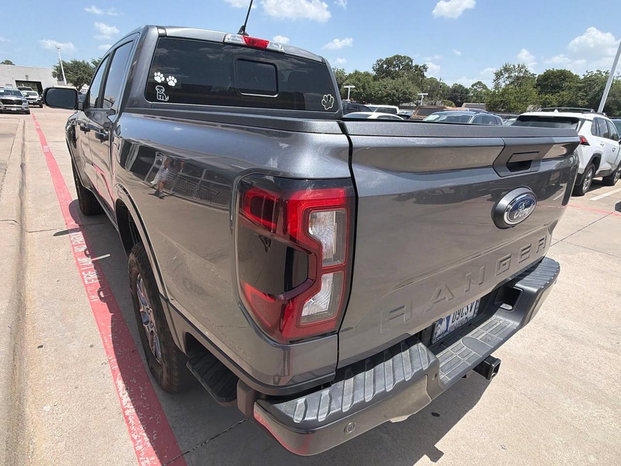 2024 Ford Ranger XLT Hurst TX