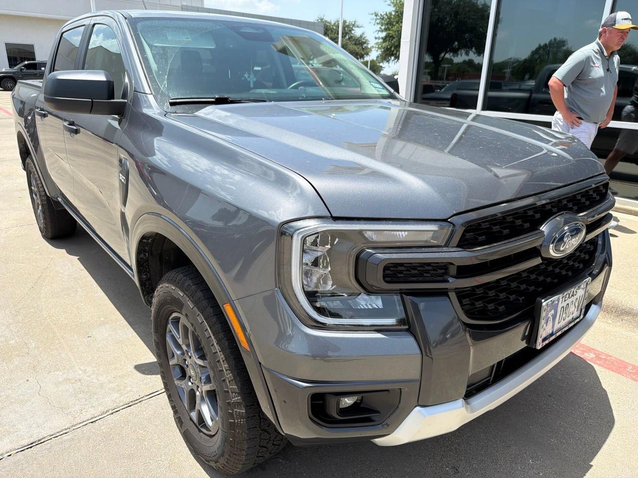 2024 Ford Ranger XLT Hurst TX