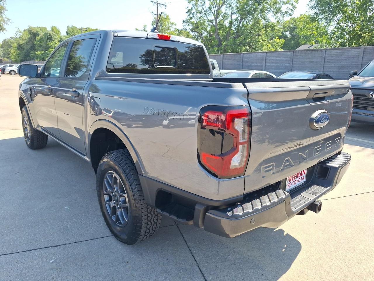 2024 Ford Ranger XLT Hurst TX