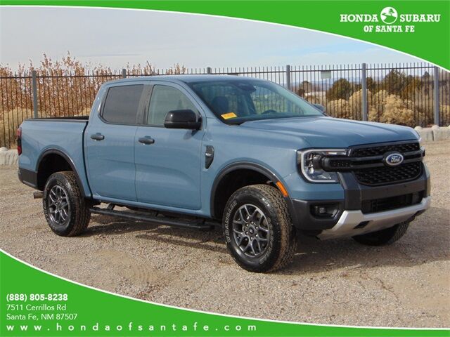 2024 Ford Ranger XLT Santa Fe NM