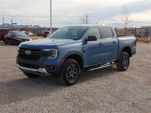 2024 Ford Ranger XLT Santa Fe NM