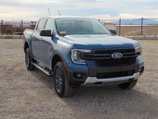 2024 Ford Ranger XLT Santa Fe NM