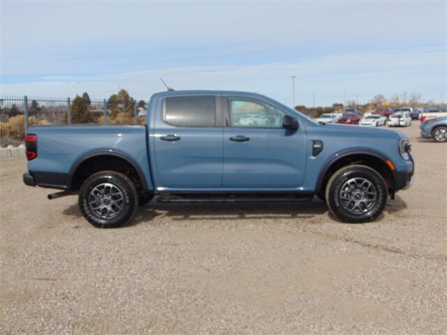 2024 Ford Ranger XLT Santa Fe NM