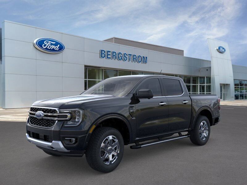 2025 Ford Ranger XL photo 3