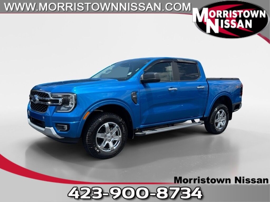 2024 Ford Ranger XLT Morristown TN